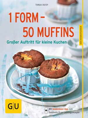 cover image of 1 Form--50 Muffins